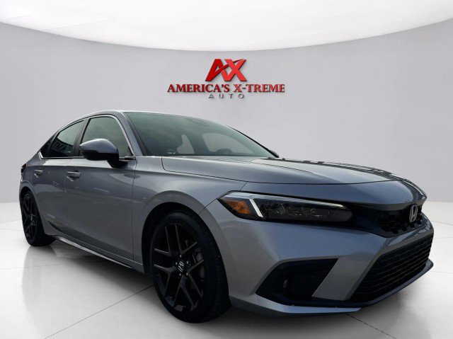 Used 2023 Honda Civic Sport Touring image 7