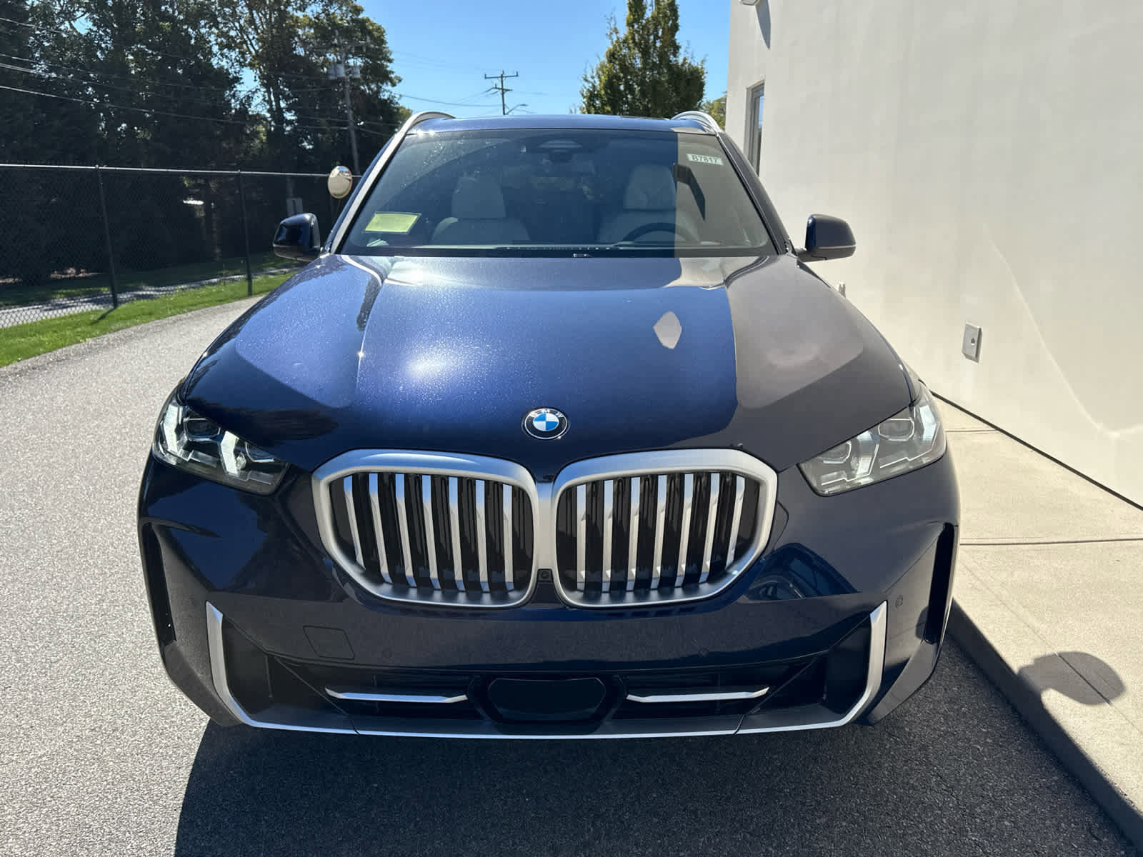 New 2026 BMW X5 xDrive40i w/ Climate Comfort Package image 8