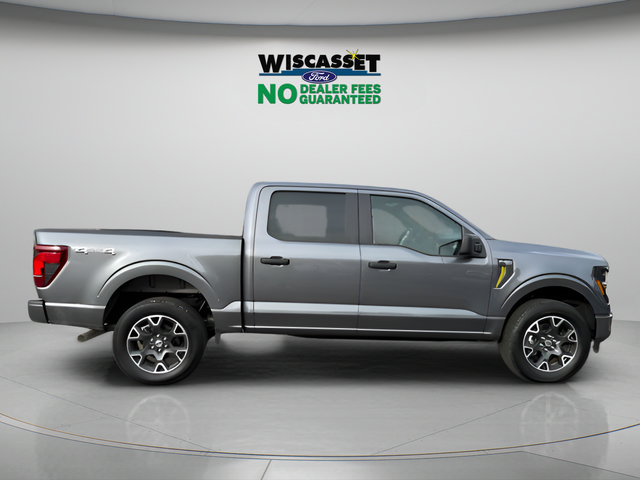 Used 2025 Ford F150 STX w/ Equipment Group 200A AWD/4WD image 6