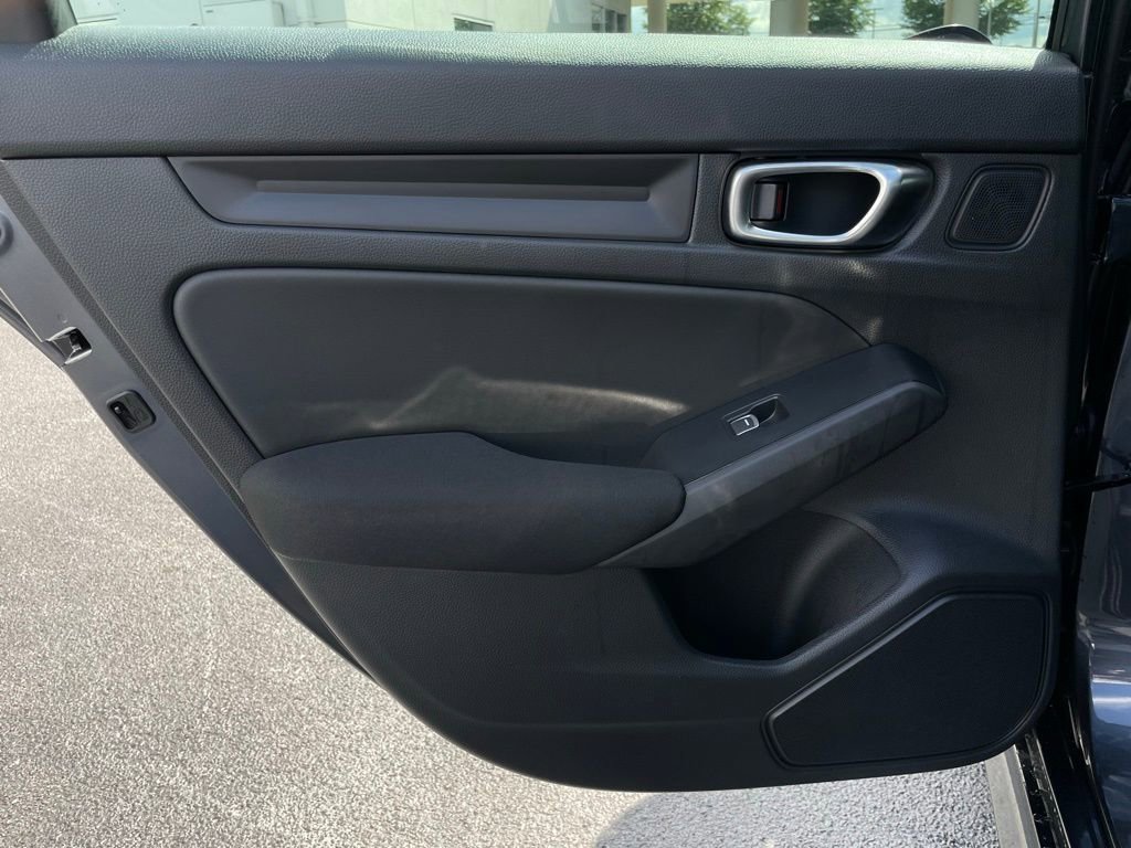 New 2026 Honda Civic Sport image 36