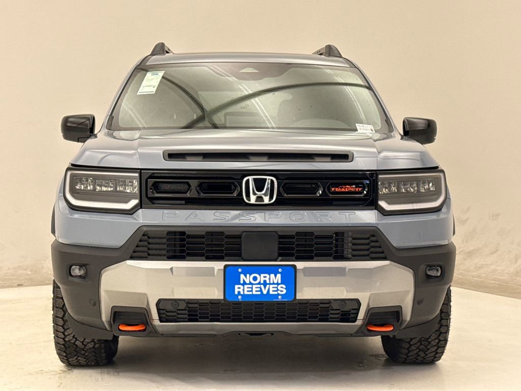 New 2026 Honda Passport TrailSport image 3