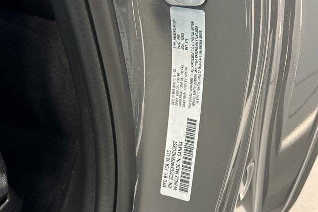 New 2026 Dodge Charger Scat Pack image 24