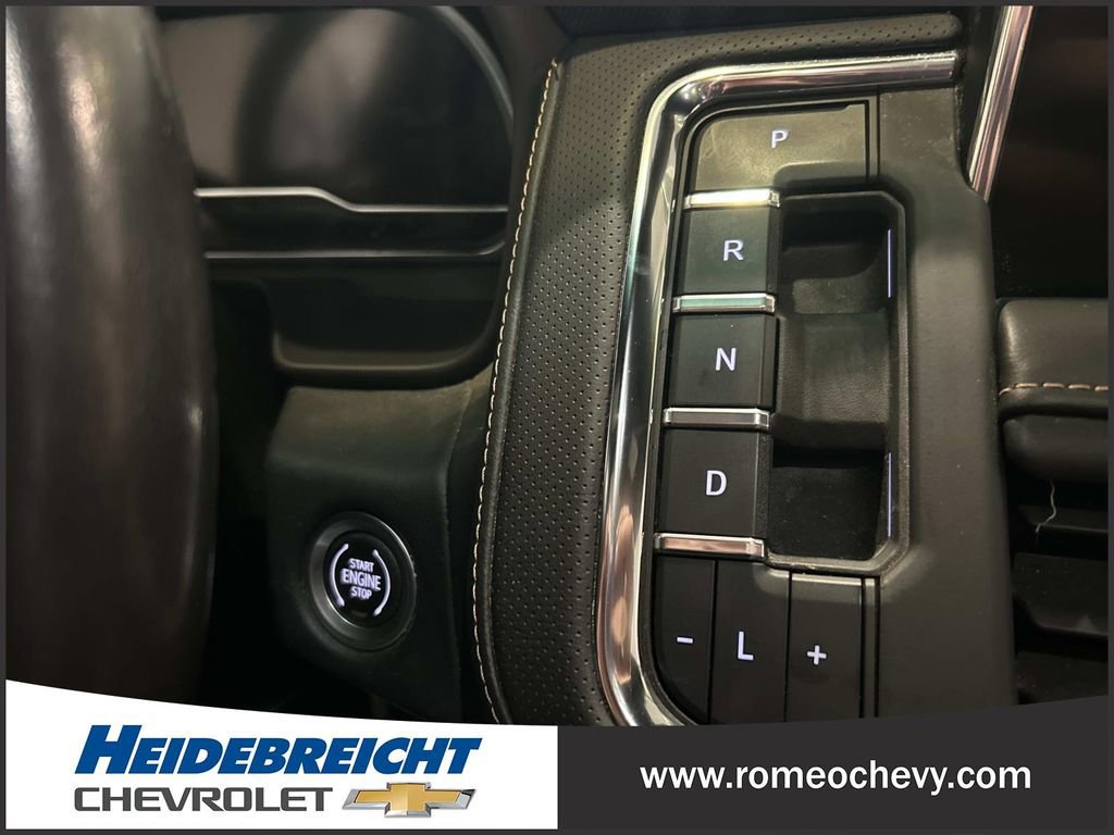 Used 2022 GMC Yukon XL AT4 w/ Max Trailering Package image 24