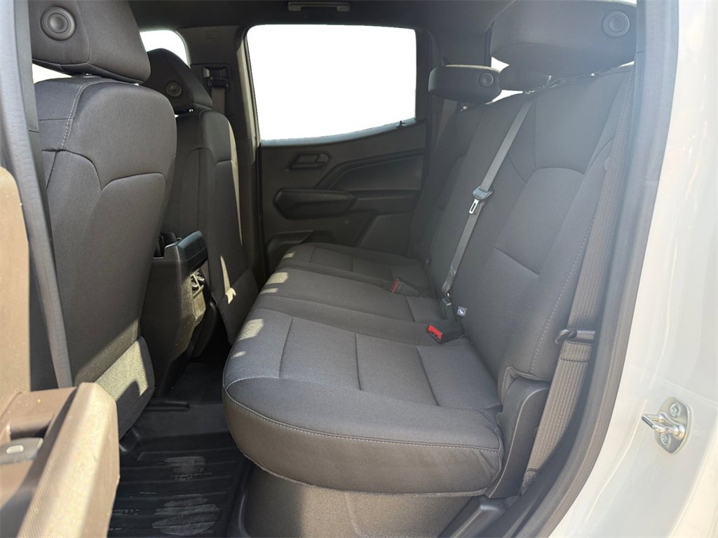 Used 2024 Chevrolet Colorado W/T w/ Advanced Trailering Package image 13