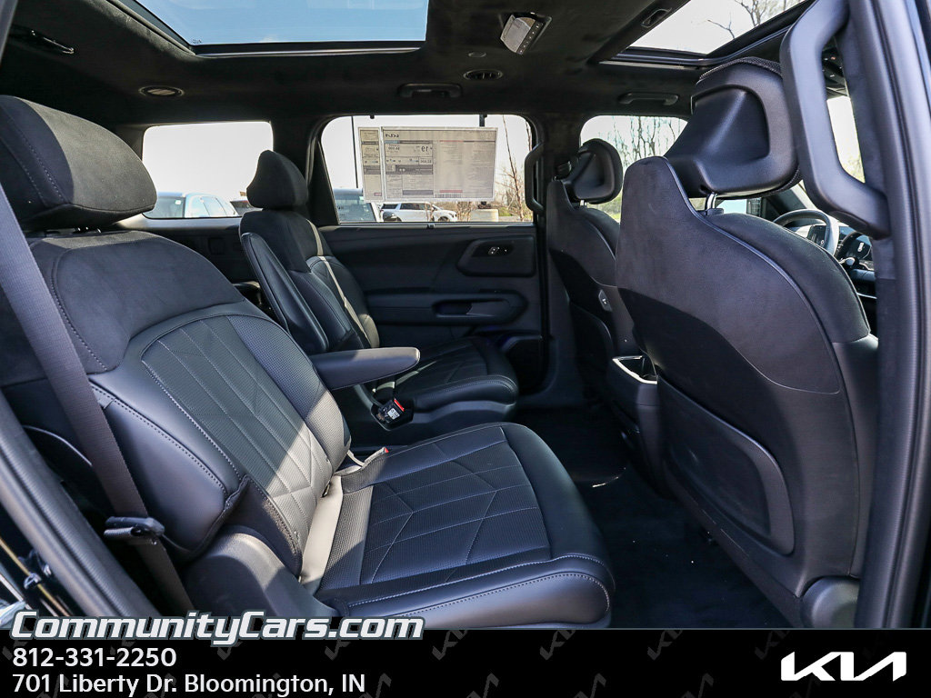 New 2027 Kia Telluride SX Prestige X-Pro AWD/4WD image 20