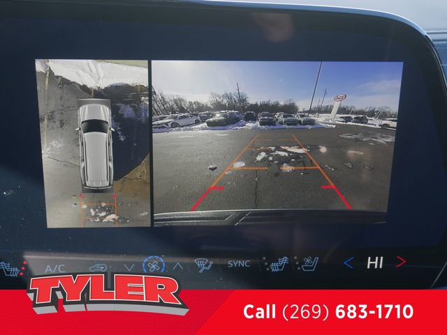 New 2026 Chevrolet Suburban Premier w/ Sun And Tow Package AWD/4WD image 55