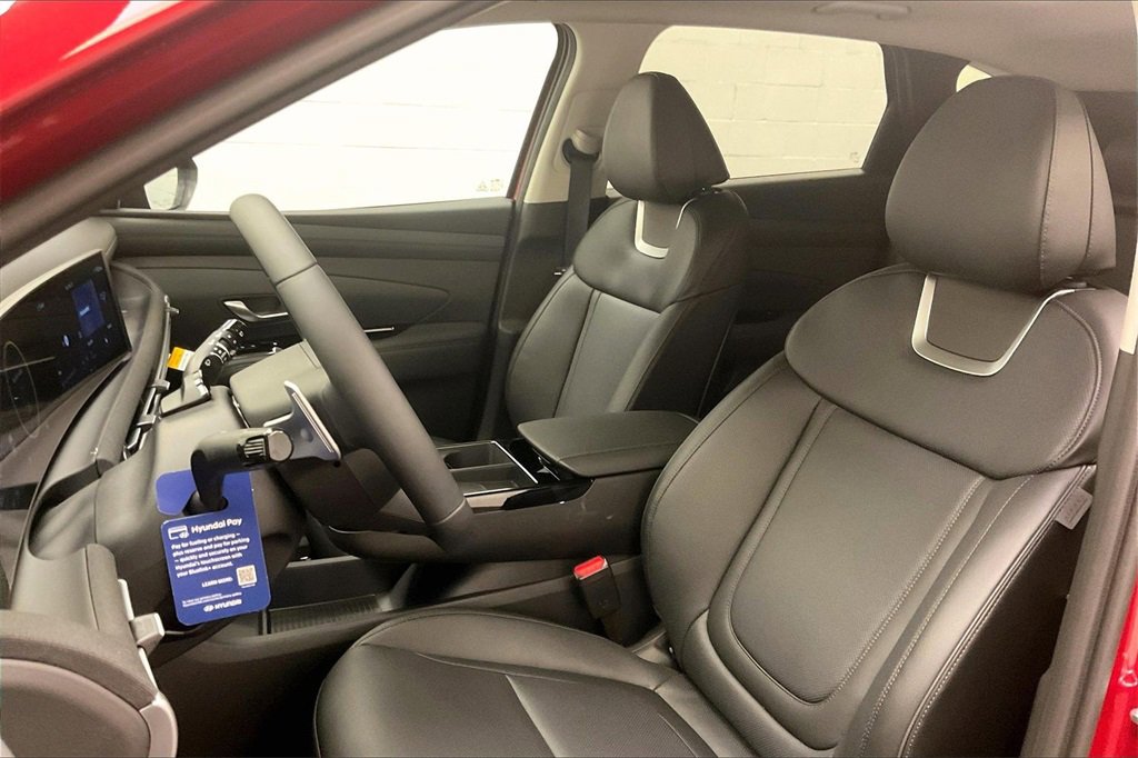 New 2026 Hyundai Tucson Limited image 9