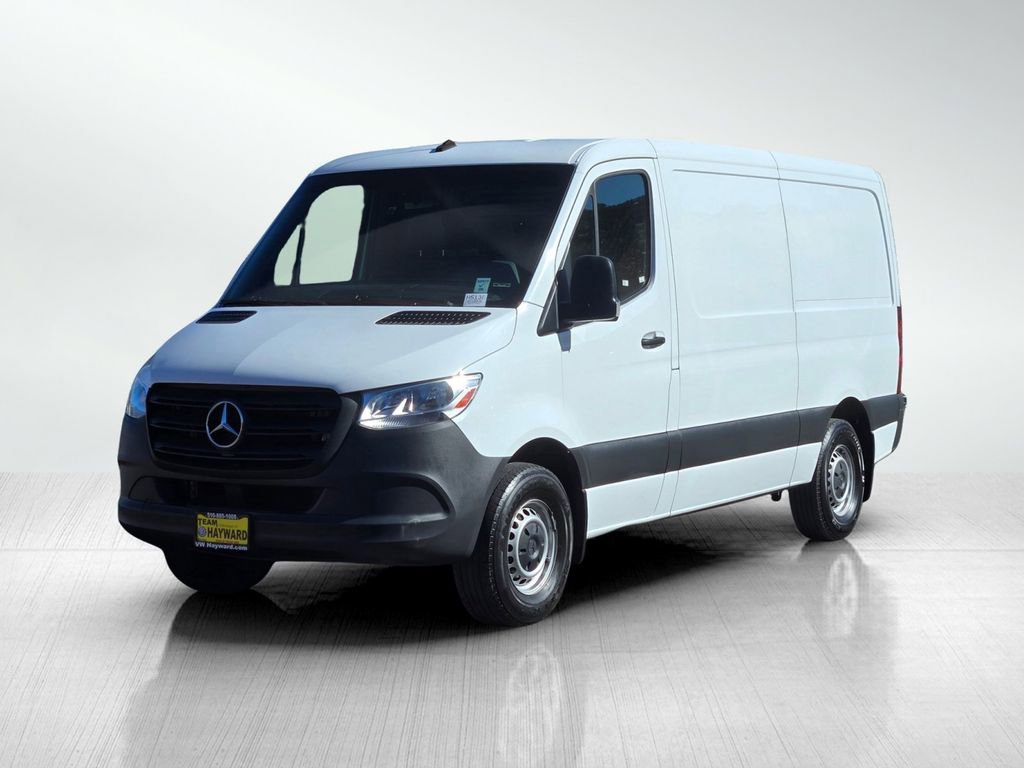 Used 2023 Mercedes-Benz Sprinter 144 Cargo image 8