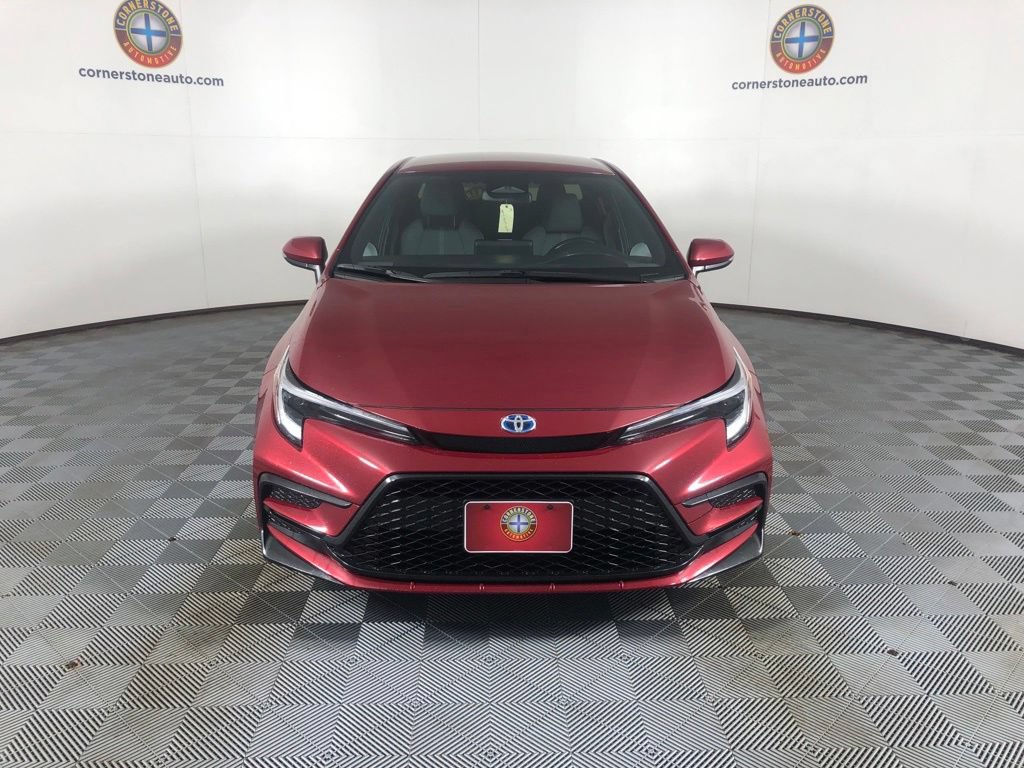 Used 2024 Toyota Corolla SE FWD image 13