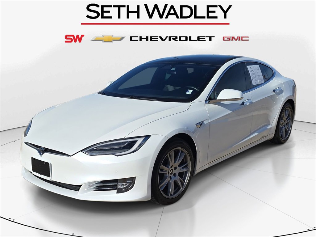 Used 2020 Tesla Model S Long Range video 1