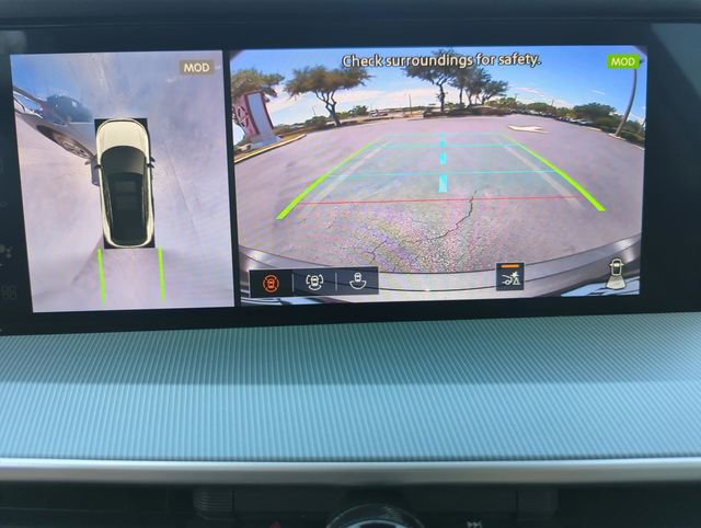 New 2026 Nissan Murano SL AWD/4WD image 33