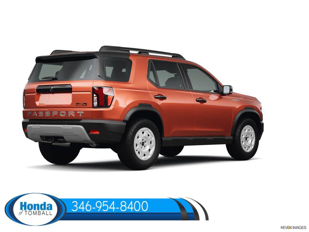 New 2026 Honda Passport TrailSport Elite image 3