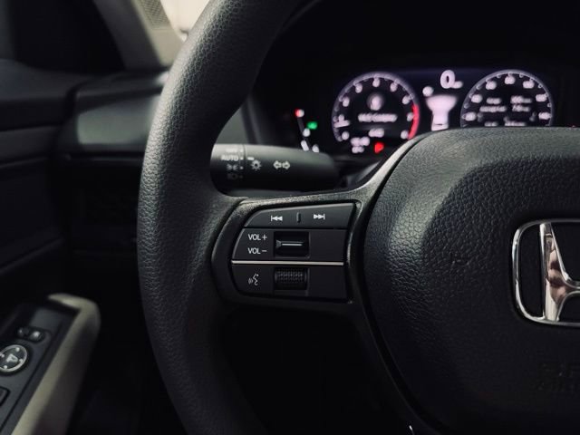 New 2026 Honda Accord SE image 24