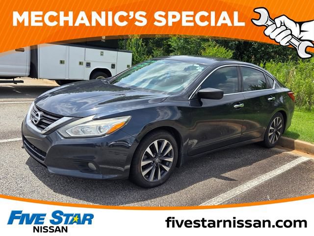 Used 2017 Nissan Altima 2.5 SV FWD image 3