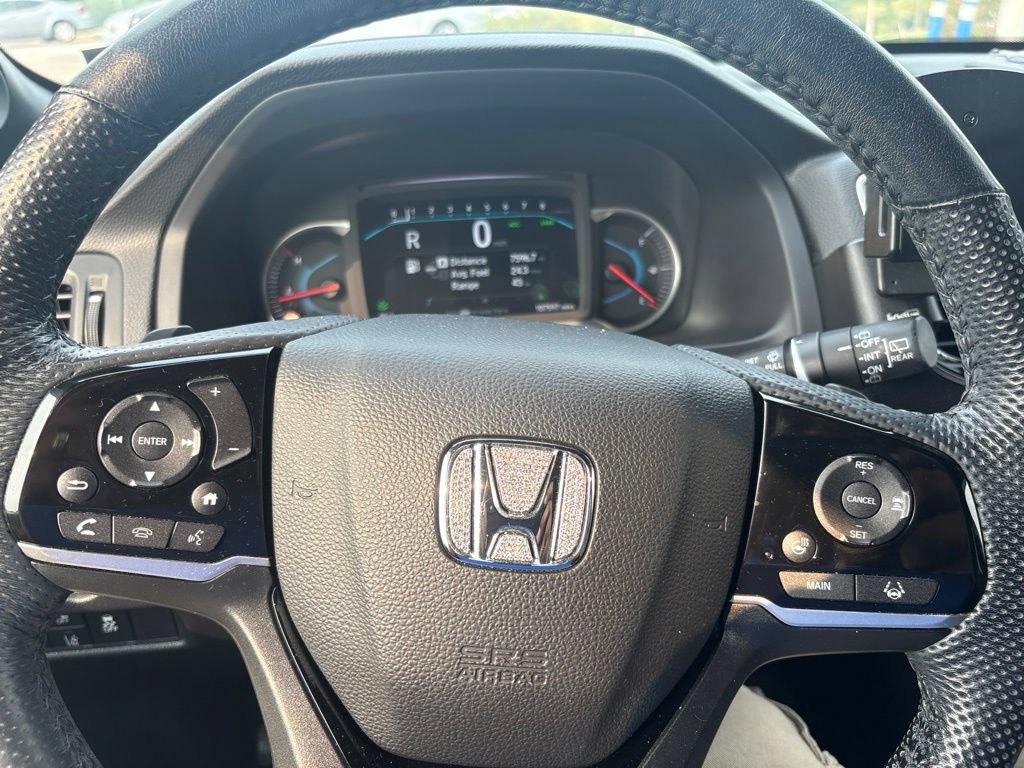 Used 2021 Honda Passport Elite image 19