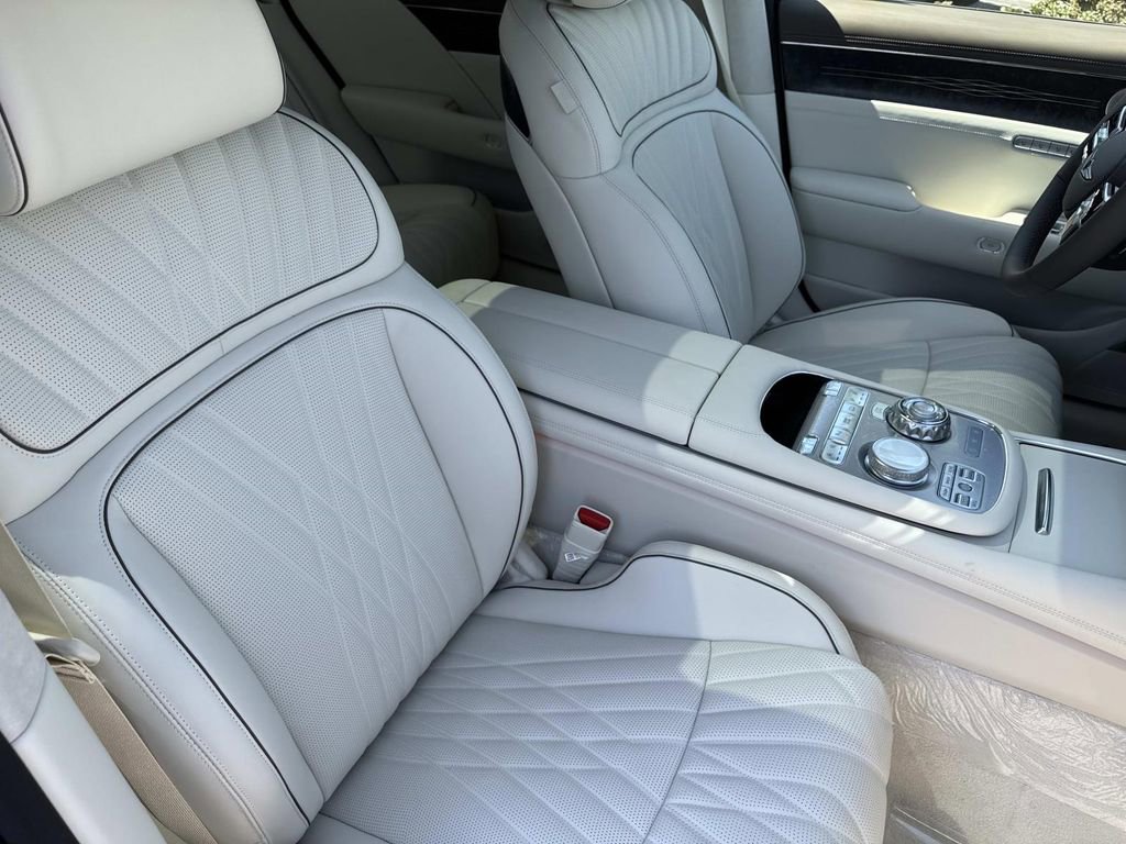 New 2026 Genesis G90 3.5T image 29