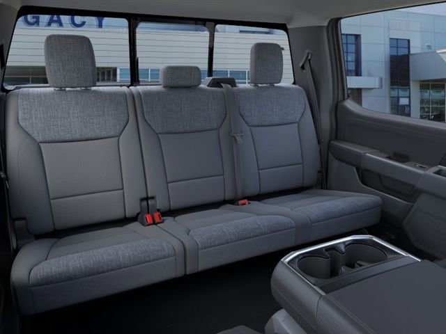 New 2026 Ford F150 XLT w/ Equipment Group 302A MID image 11