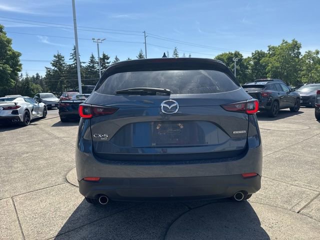 Used 2024 MAZDA CX-5 Carbon Edition AWD/4WD image 6