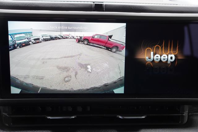 Certified 2025 Jeep Wrangler Unlimited Rubicon 4xe w/ Safety Group image 33