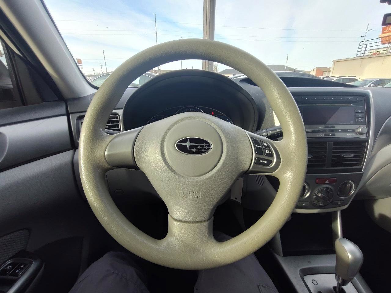 Used 2012 Subaru Forester 2.5X w/ Alloy Wheel Pkg image 17