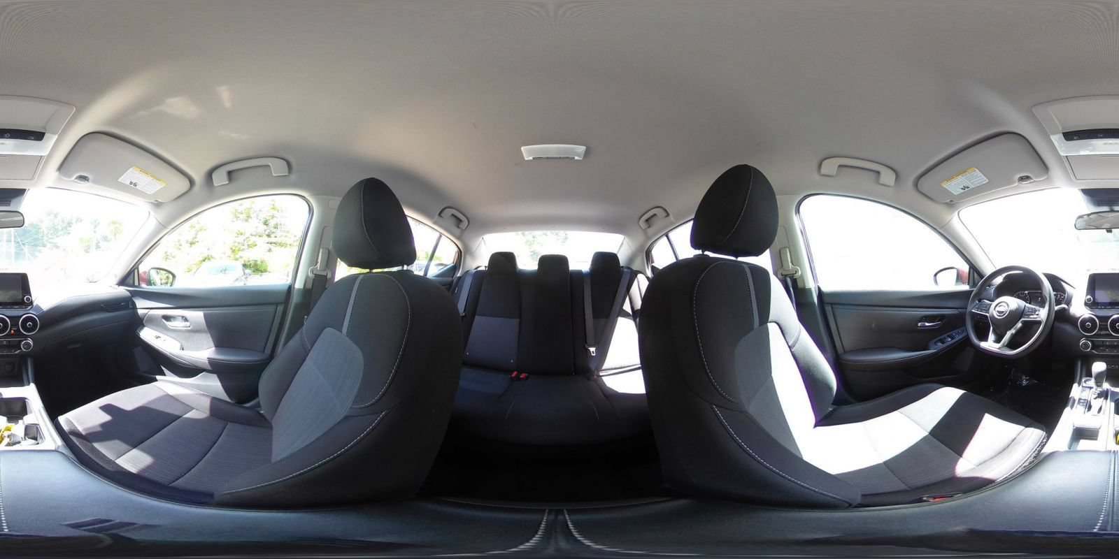 Used 2024 Nissan Sentra SV FWD image 36