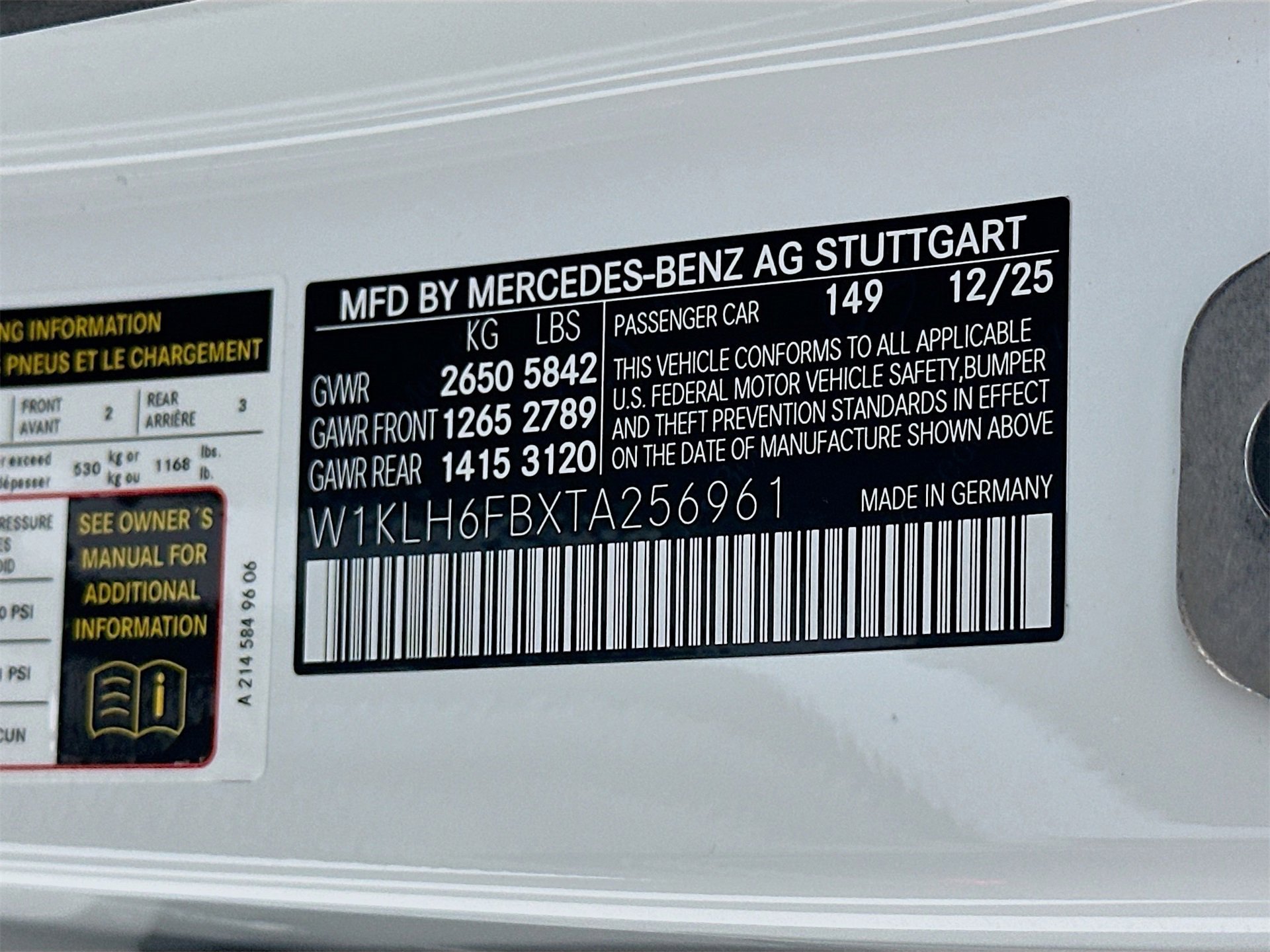 New 2026 Mercedes-Benz E 450 4MATIC All-Terrain Wagon image 35