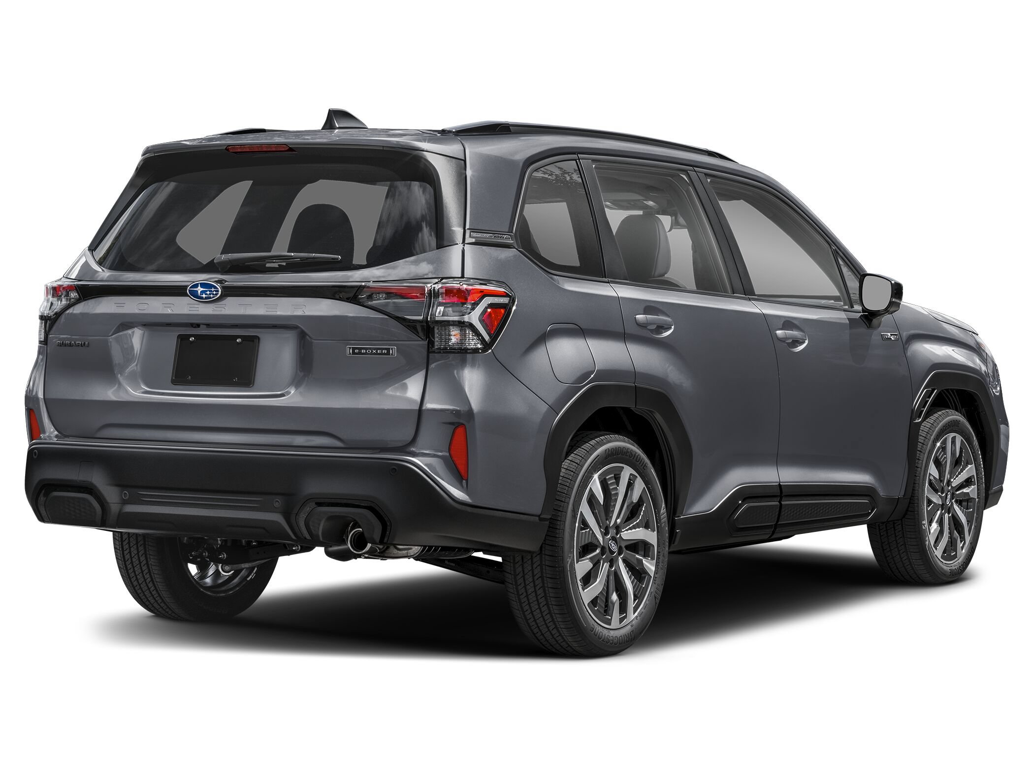 New 2026 Subaru Forester Touring AWD/4WD image 2