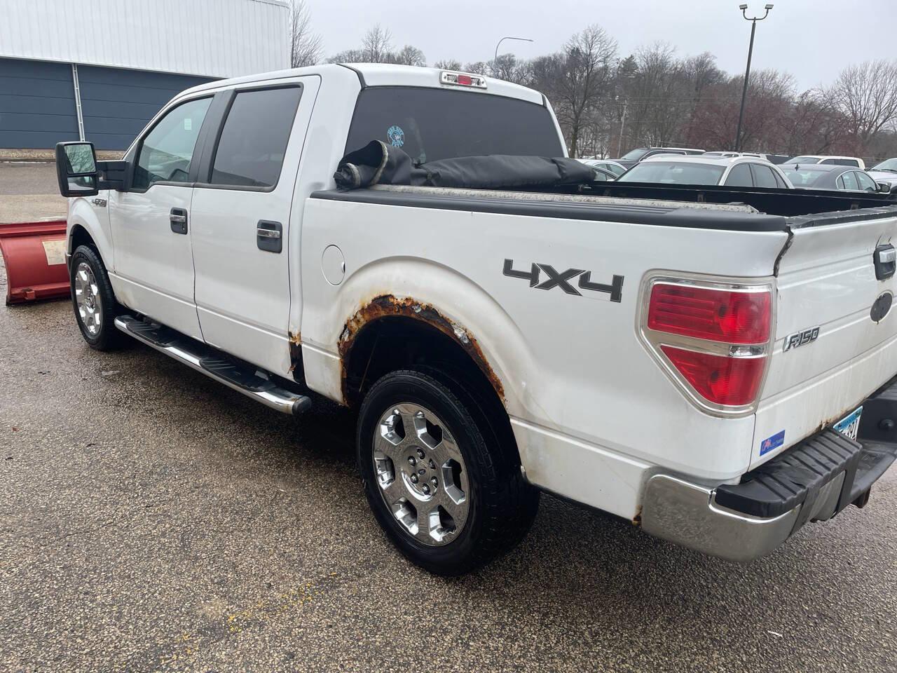 Used 2010 Ford F150 XLT AWD/4WD image 12
