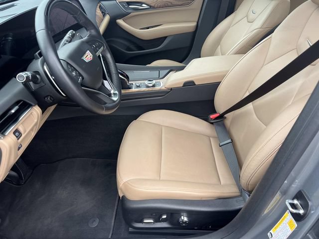 Certified 2025 Cadillac CT5 Premium Luxury w/ Technology Package AWD/4WD image 16