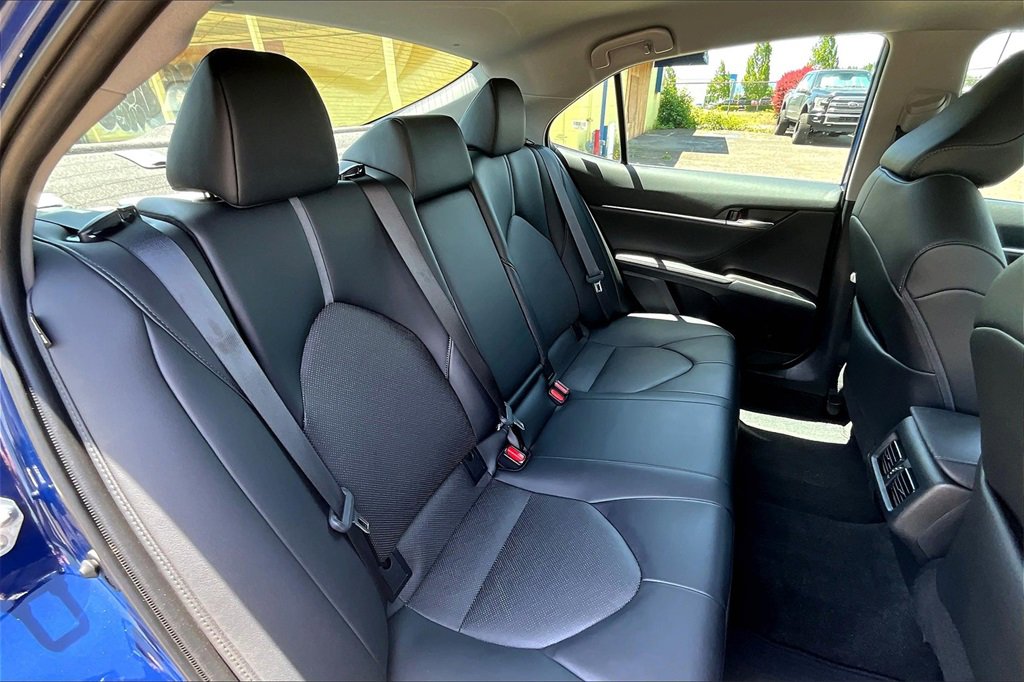 Used 2023 Toyota Camry XLE w/ Cold Weather Package image 20