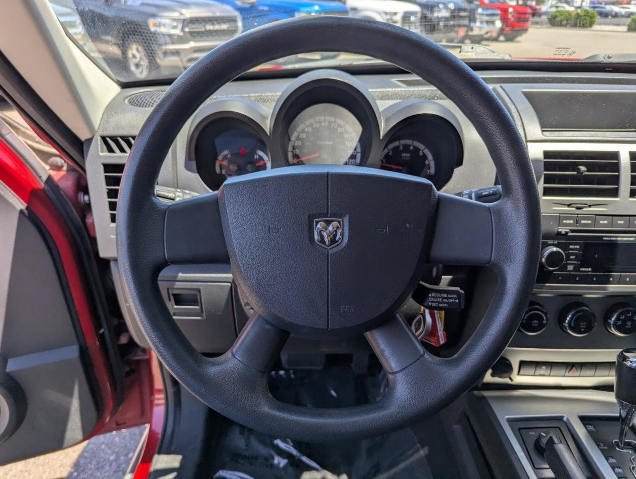 Used 2011 Dodge Nitro Heat w/ Popular Equipment Group AWD/4WD image 13