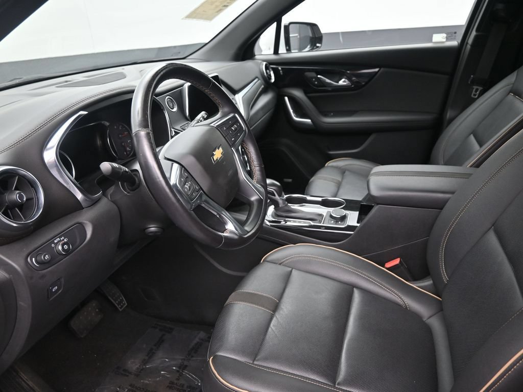 Used 2021 Chevrolet Blazer Premier w/ Driver Confidence II Package FWD image 10
