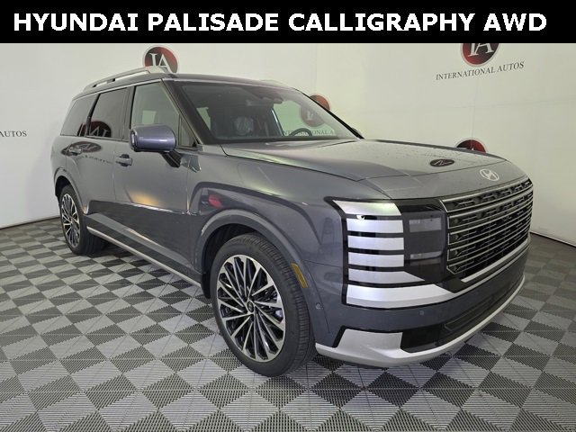 New 2026 Hyundai Palisade Calligraphy image 1