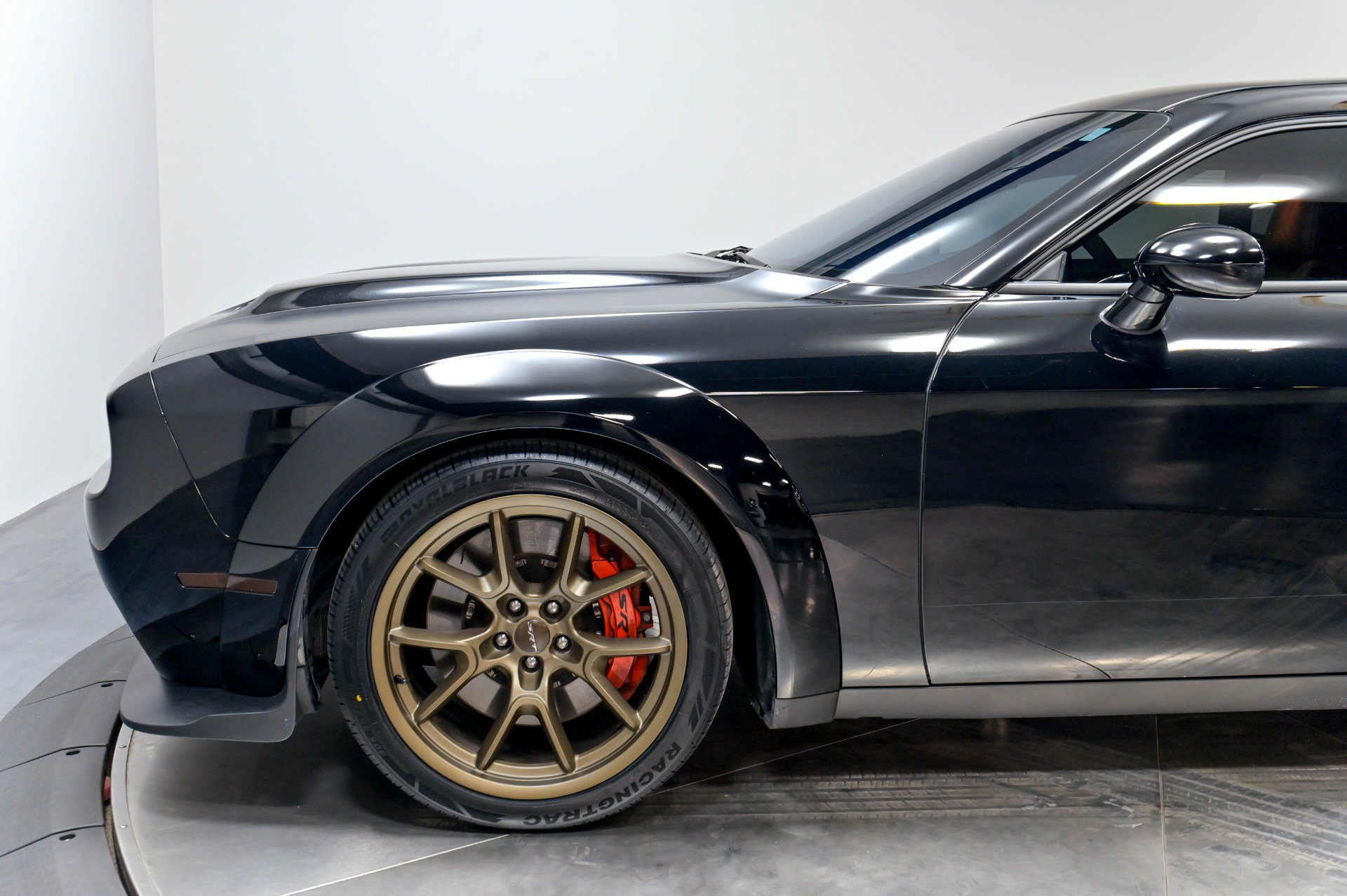 Used 2023 Dodge Challenger SRT Hellcat RWD image 39