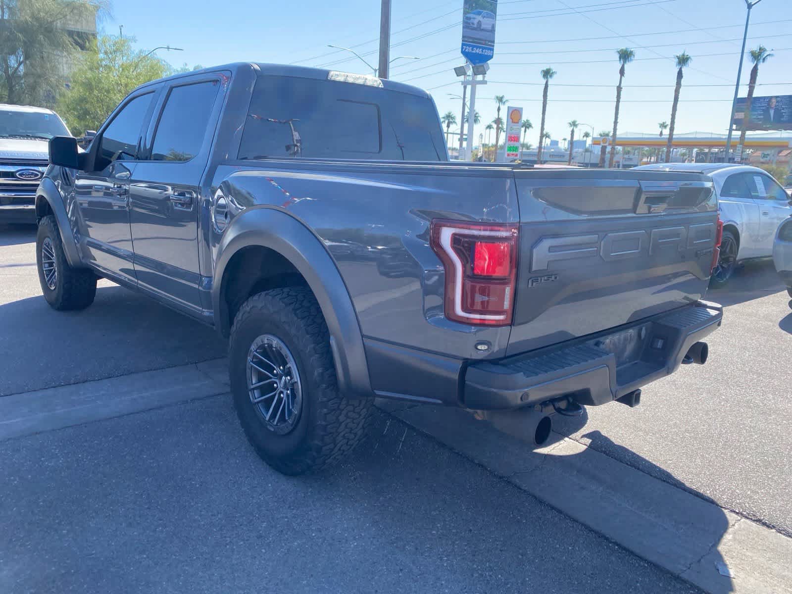 Used 2020 Ford F150 Raptor w/ Equipment Group 802A Luxury AWD/4WD image 8