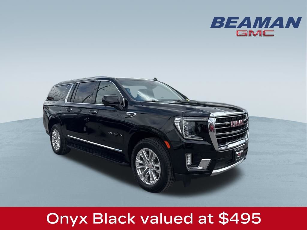 Used 2024 GMC Yukon XL SLT AWD/4WD image 1