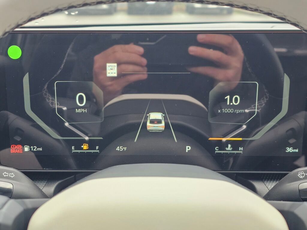 New 2025 Kia K4 GT-Line Turbo image 12