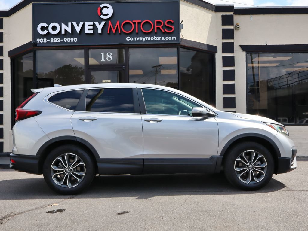 Used 2020 Honda CR-V EX image 9