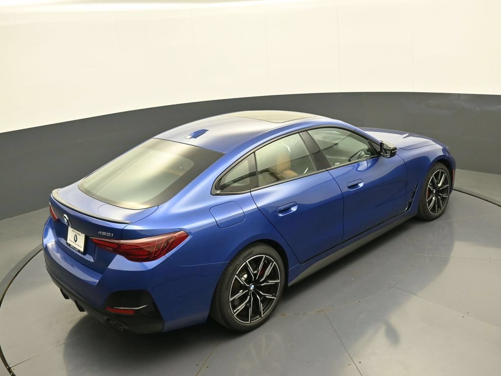 New 2026 BMW 430i xDrive w/ M Sport Package AWD/4WD image 36