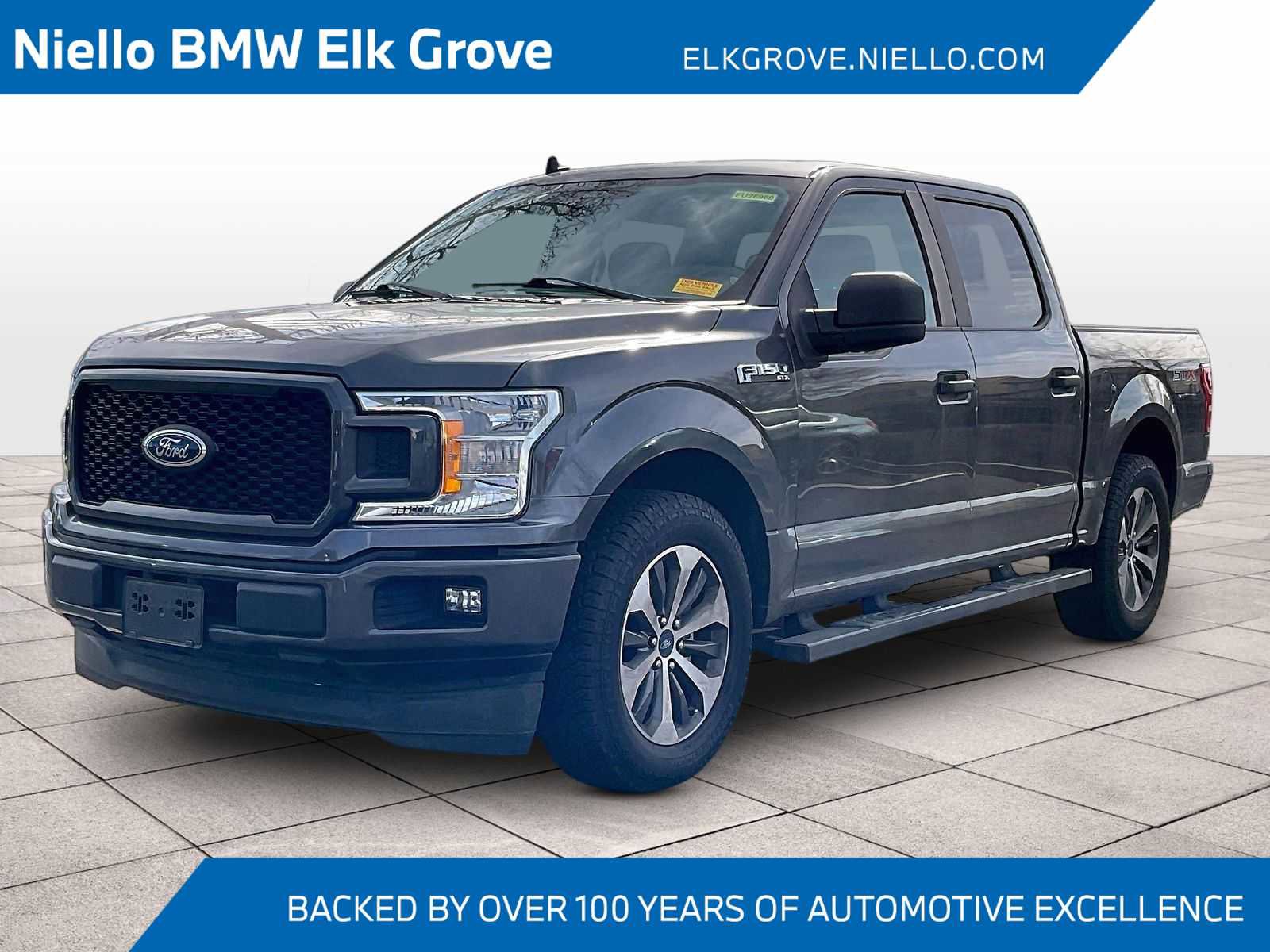Used 2020 Ford F150 XL w/ Equipment Group 101A Mid