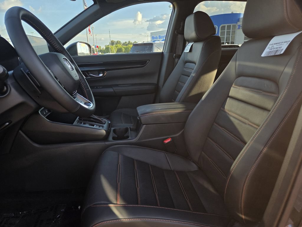 New 2026 Honda CR-V Sport Touring image 14