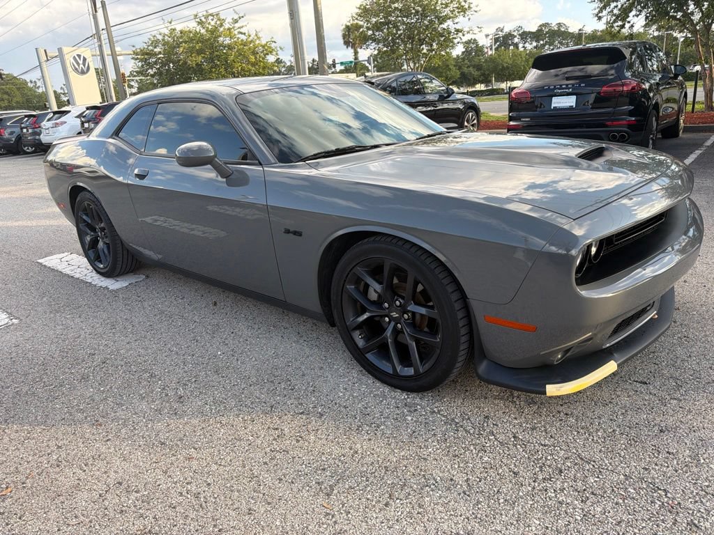 Used 2023 Dodge Challenger R/T w/ Plus Package RWD image 24