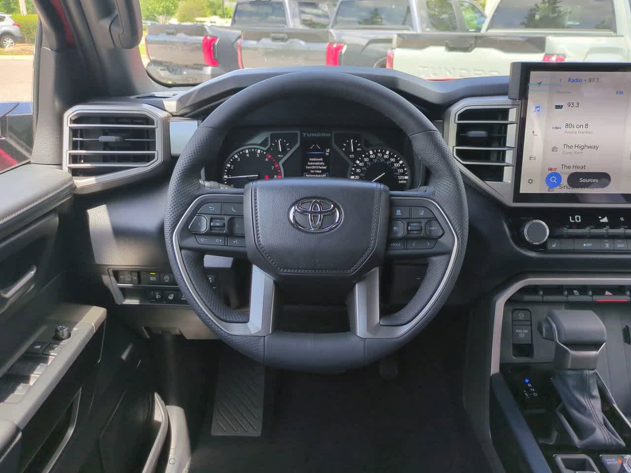 New 2026 Toyota Tundra SR5 AWD/4WD image 15