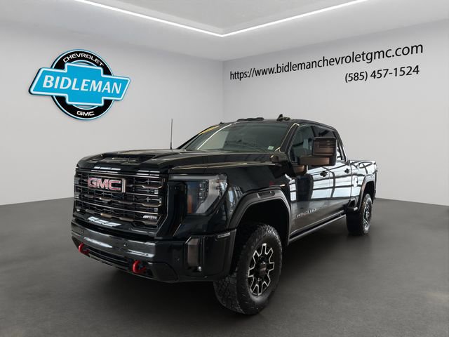 Used 2024 GMC Sierra 2500 AT4X image 3