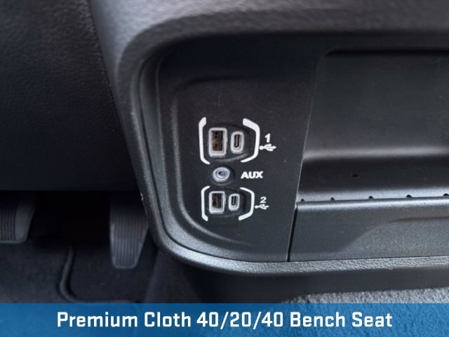 Used 2024 RAM 2500 Big Horn AWD/4WD image 28