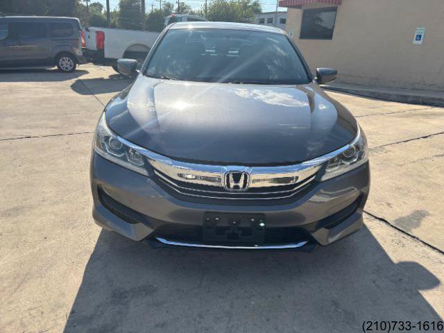 Used 2016 Honda Accord LX image 2