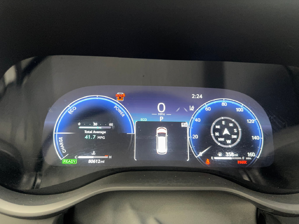 Used 2025 Toyota Sienna XLE Woodland Edition AWD/4WD image 62