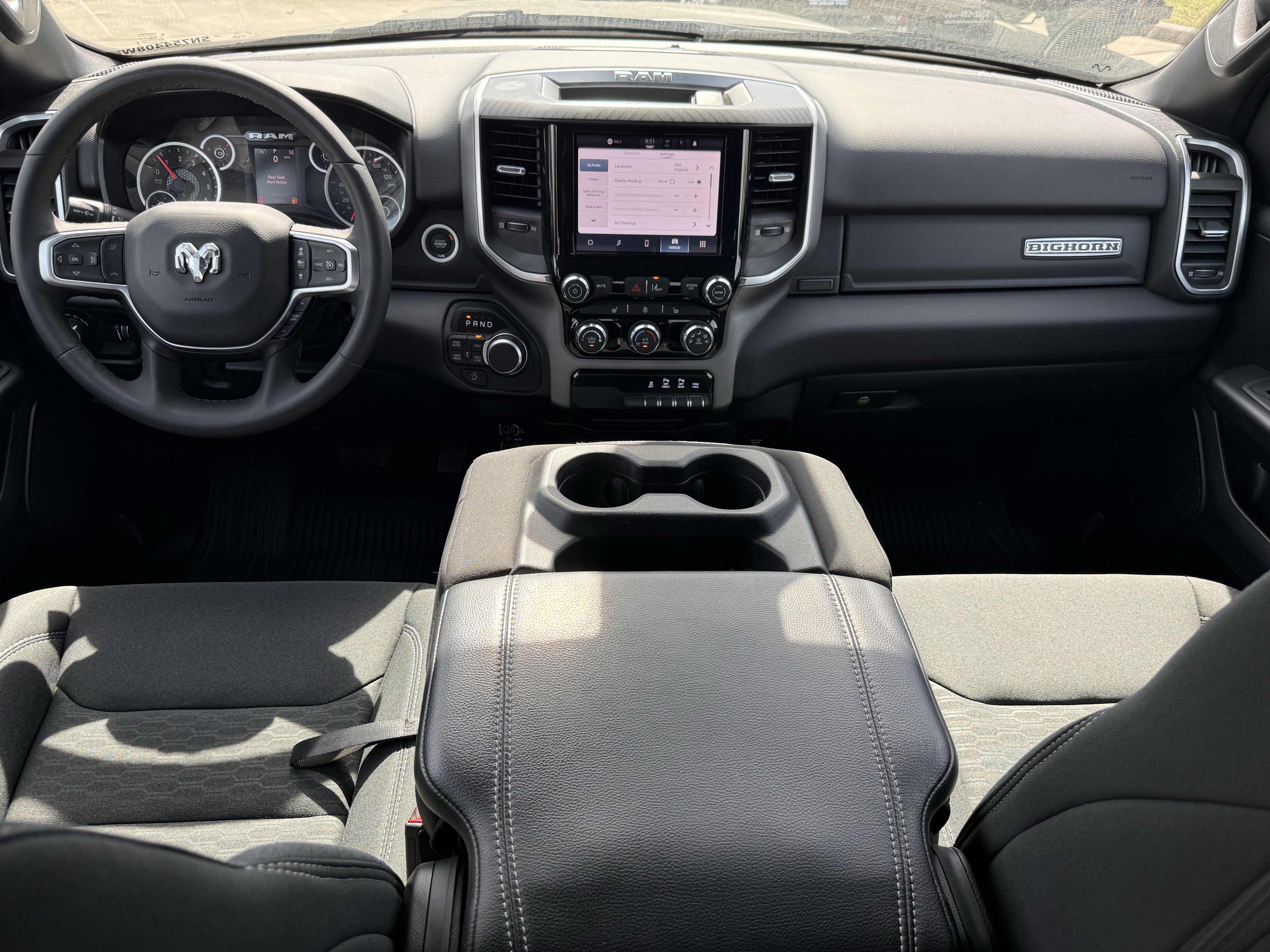 Used 2025 RAM 1500 Big Horn image 14