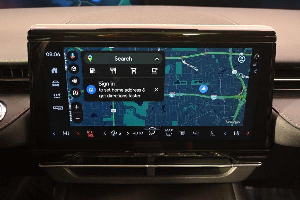 New 2026 Lincoln Nautilus Reserve w/ Jet Appearance Package image 28