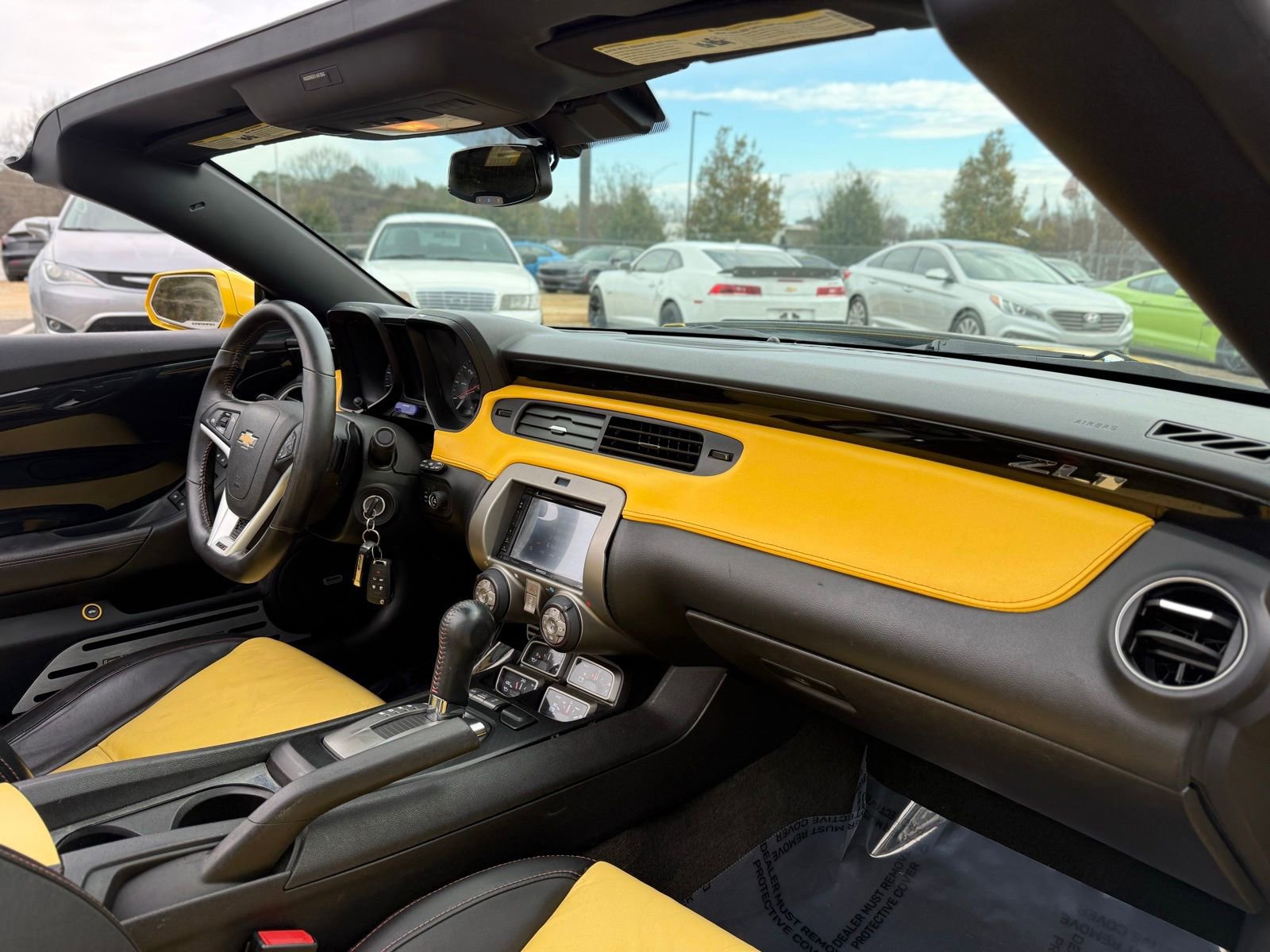 Used 2013 Chevrolet Camaro ZL1 image 42